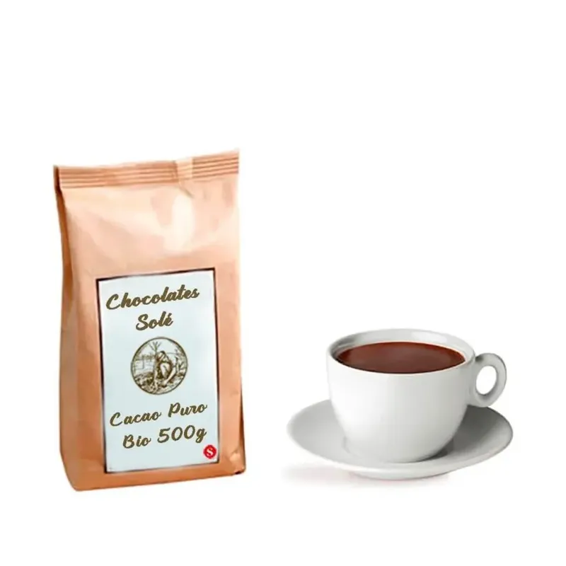 CACAO PURO 500G ECO