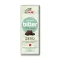 CAJA CHOCOLATE BITTER 72% STEVIA 25g 30und