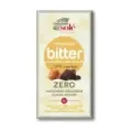 CHOCOLATE BITTER 72%STEVIA ALMENDRA 100g