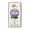 CHOCOLATE BITTER 72% STEVIA AÇAI 100g