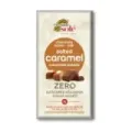 CHOCOLATE LECHE STEVIA CARAMELO salado 100g