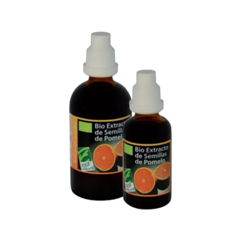BIO EXTRACTO DE POMELO. FRASCO 50ML