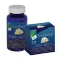 CORALNATURAL® 90. Bote con 90 cápsulas 1g de calcio de coral