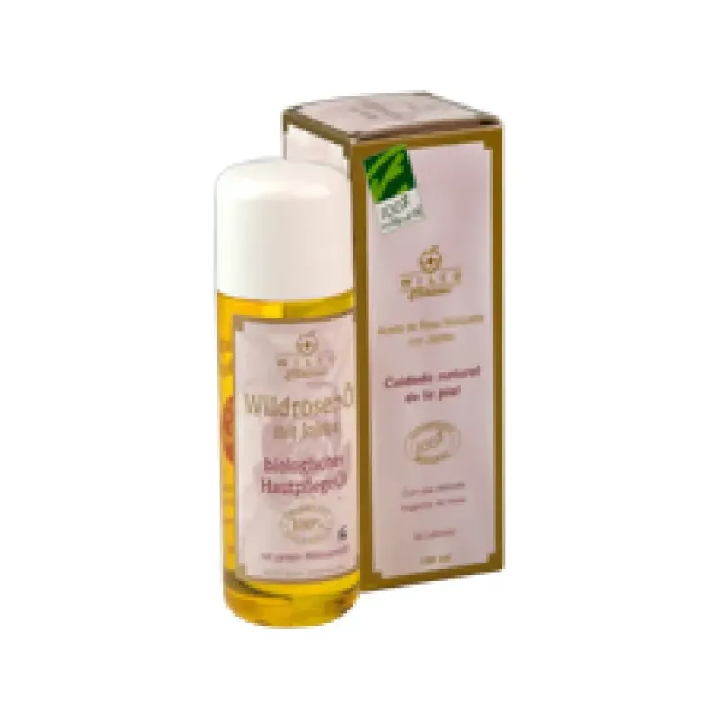 ACEITE DE JOJOBA CON ROSA MOSQUETA.