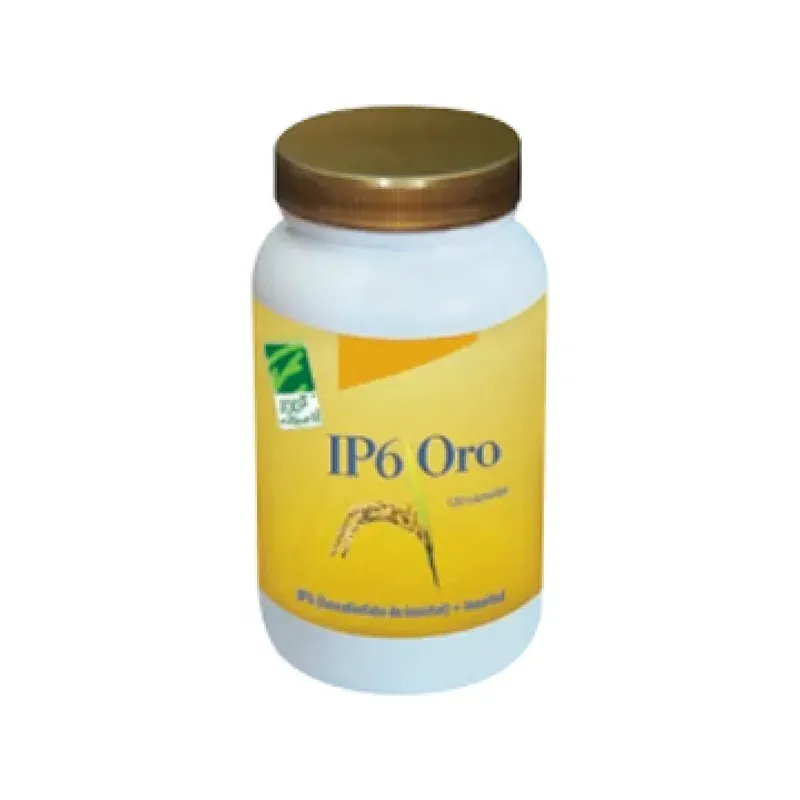IP6 ORO®. BOTE CON 120 CÁPSULAS