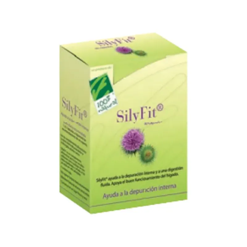 SILYFIT®. CAJA CON 60 CÁPSULAS (EN