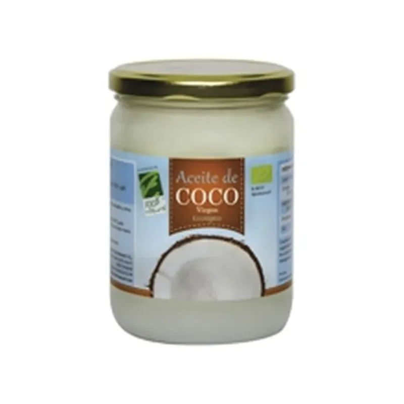 ACEITE DE COCO VIRGEN ECOLÓGICO. FR