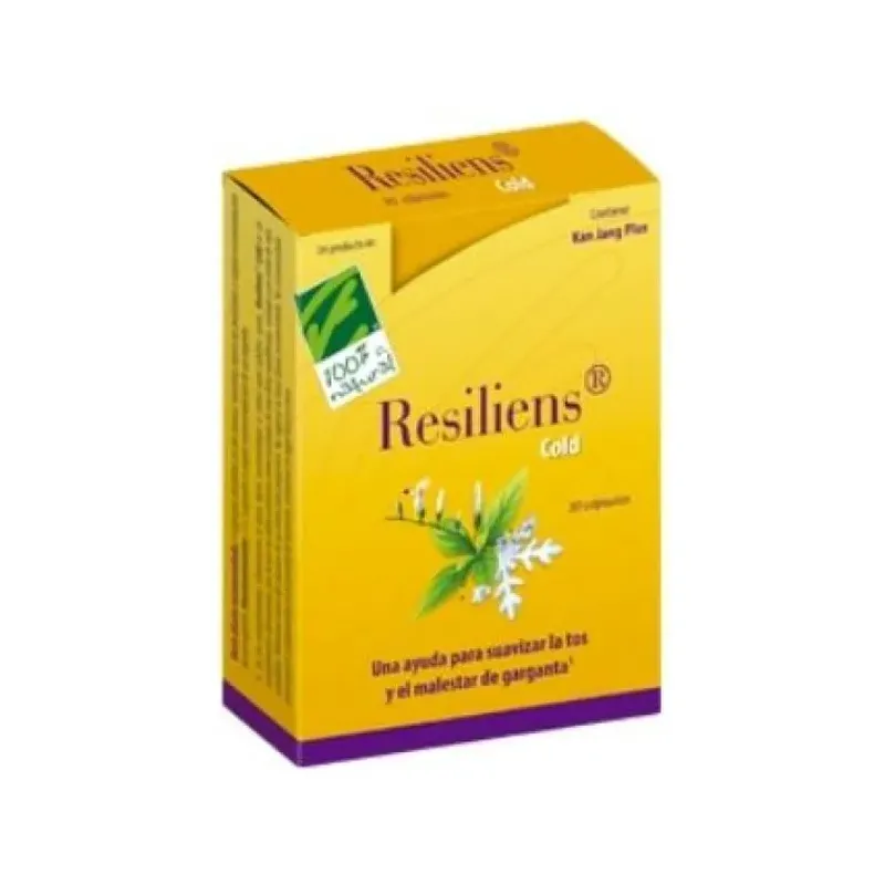 RESILIENS® PROTECT. CAJA 30 CÁPS
