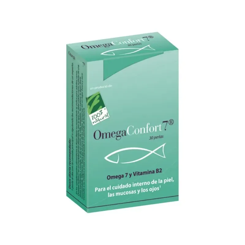 OMEGACONFORT7® - 30. CAJA CON 30 PE