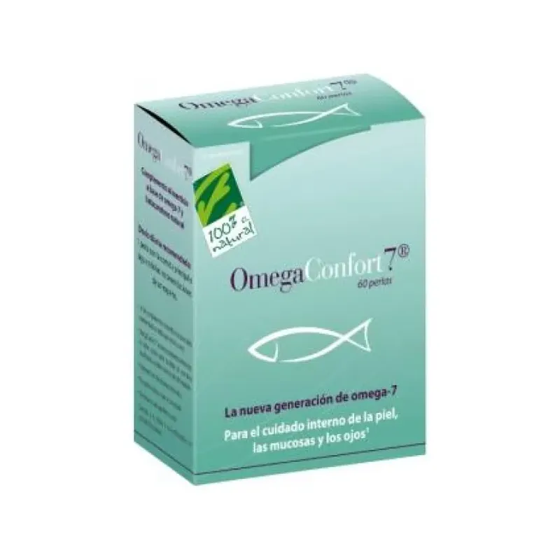OMEGACONFORT7® - 60. CAJA CON 60 PE
