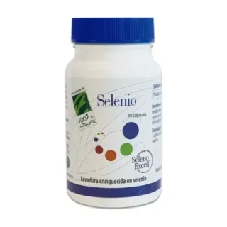 SELENIO 90. BOTE CON 90 CÁPSULAS