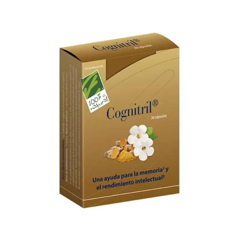 COGNITRIL® 30. CAJA CON 30 CÁPSULAS