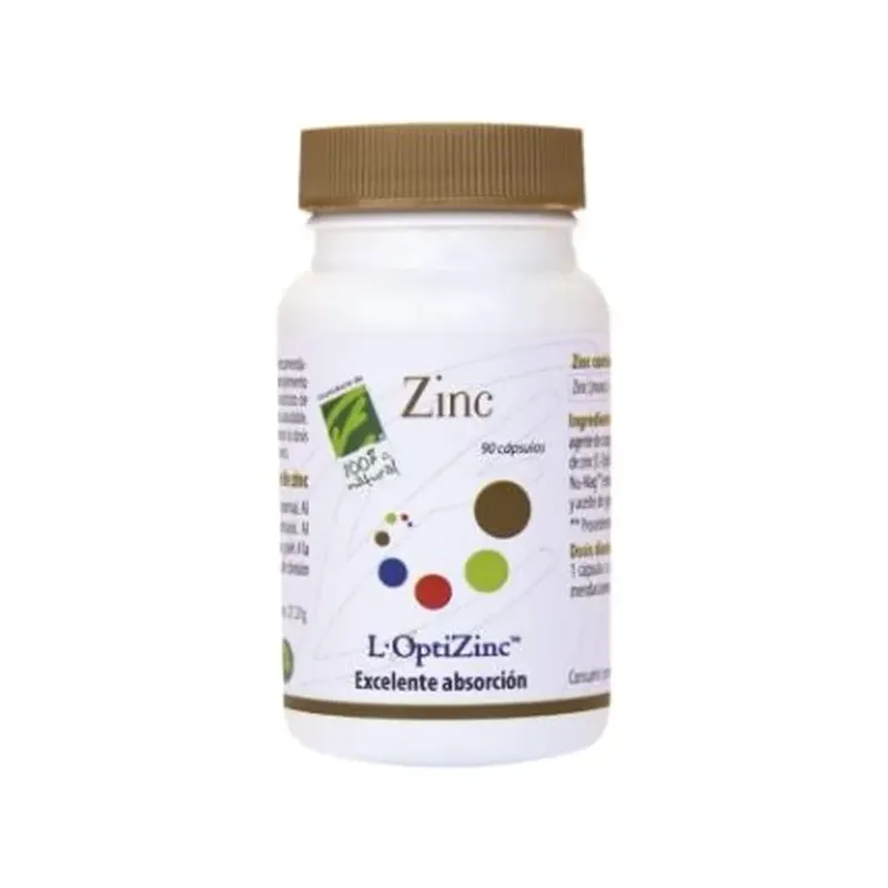 ZINC BOTE 90 CAPSULAS