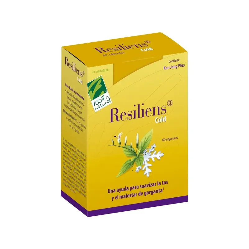 RESILIENS PROTECT. CAJA 60 CÁPS