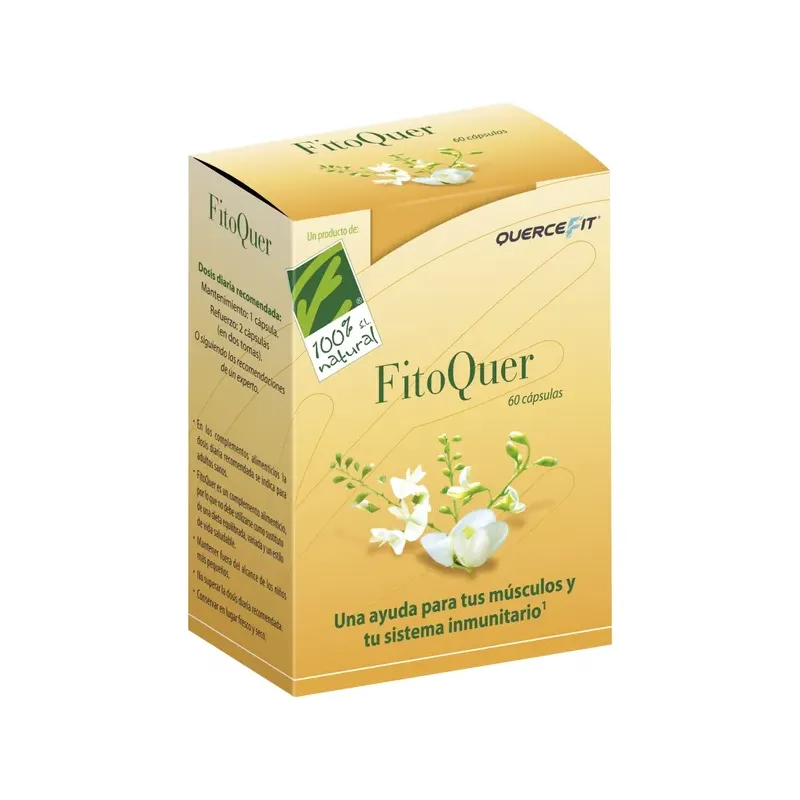 FITOQUER 60 CAPS