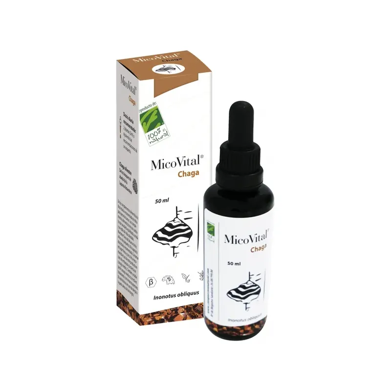 MICOVITAL® CHAGA. 50ML