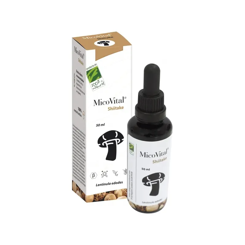 MICOVITAL® SHIITAKE. 50ML