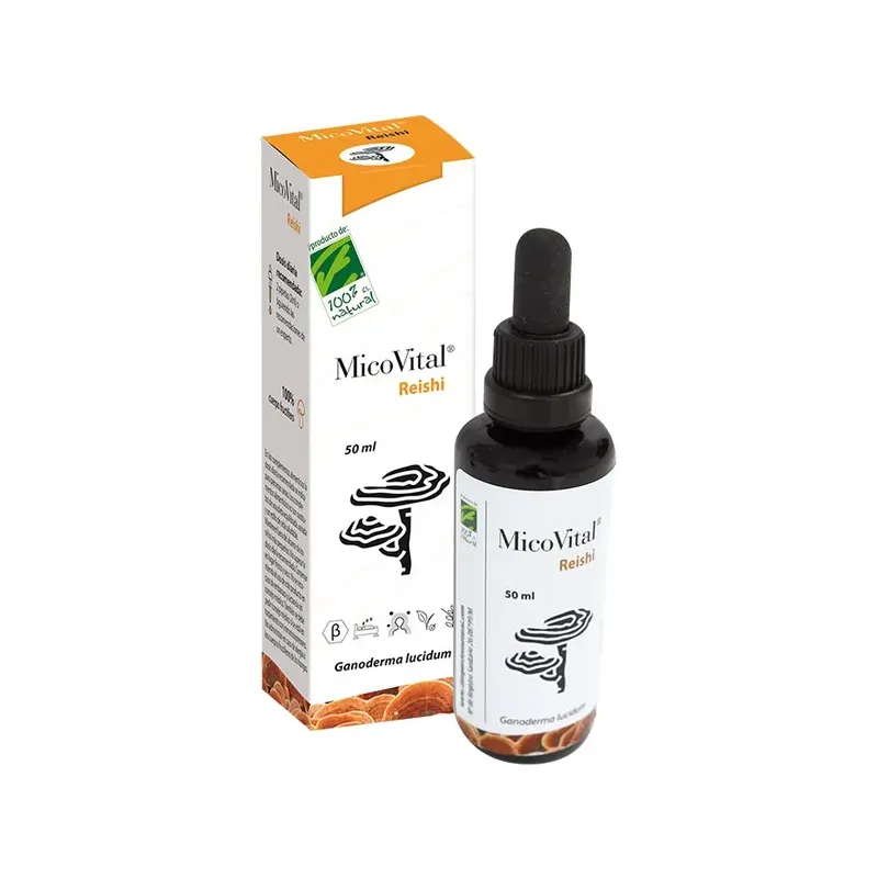 MICOVITAL® CÓRDICEPS. FRASCO CON 50 ML