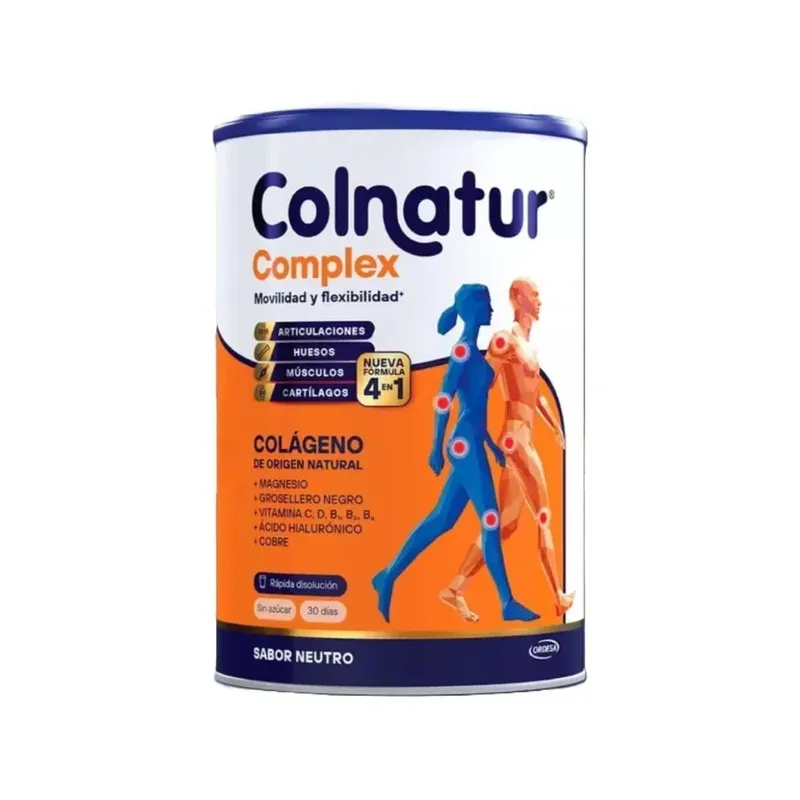 COLNATUR COMPLEX NEUTRO 330G