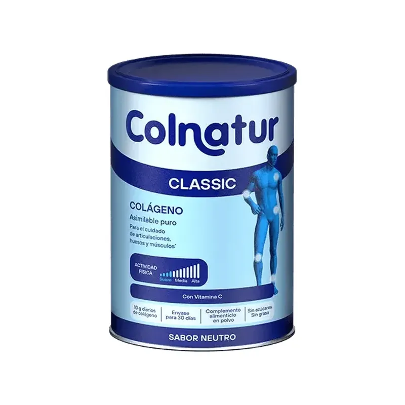 COLNATUR CLASSIC NEUTRO 300GR.