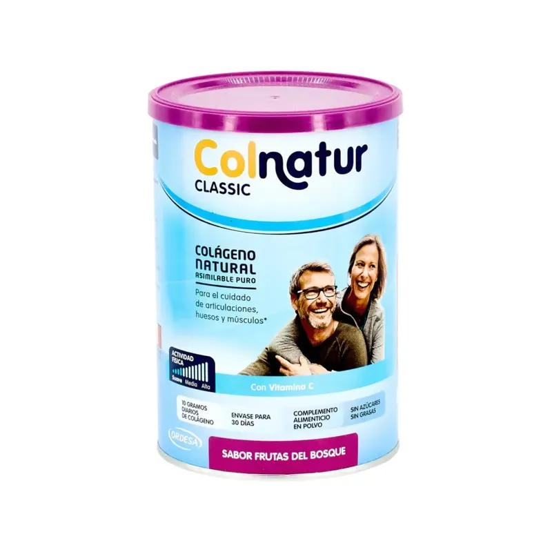 COLNATUR CLASSIC SABOR FRUTOS DEL BOSQUE 315G