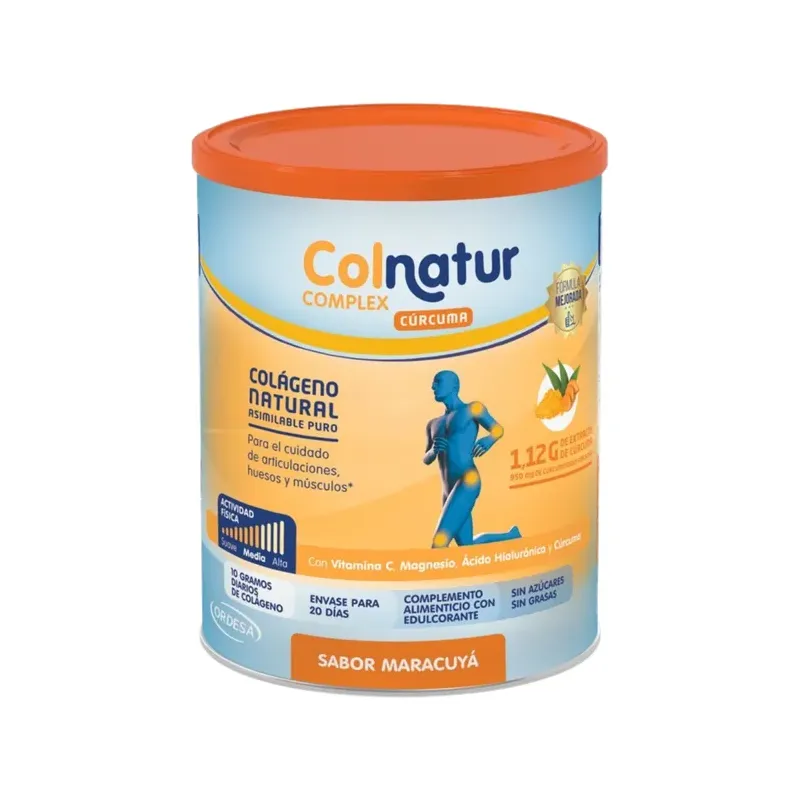 COLNATUR COMPLEX CURCUMA 250G