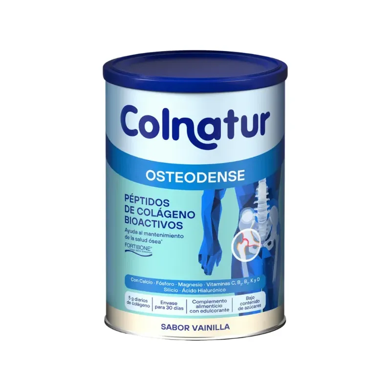 COLNATUR OSTEODENSE VAINILLA 255G