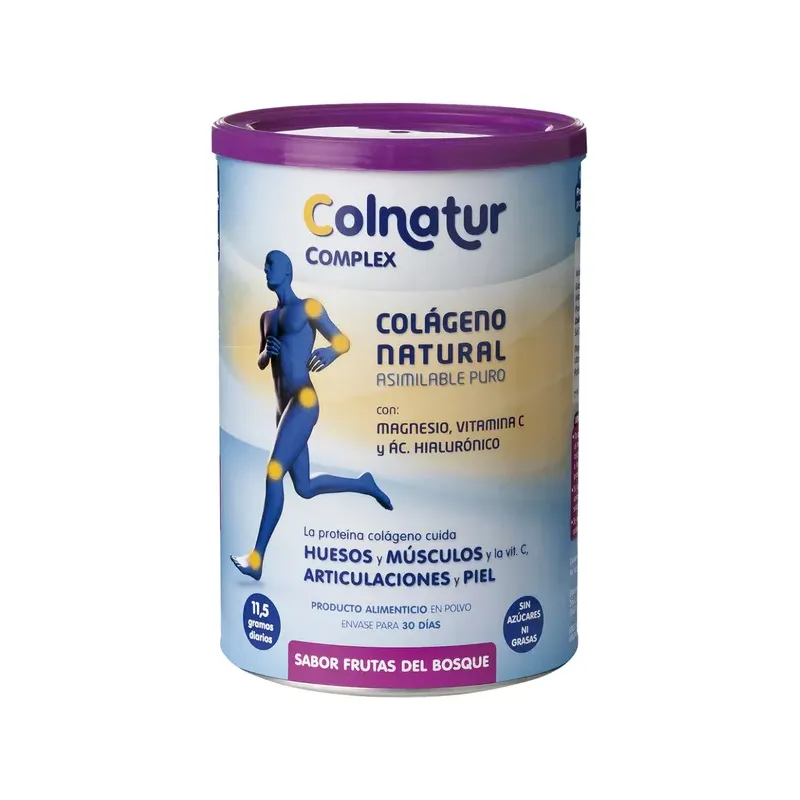 COLNATUR COMPLEX FRUTAS DEL BOSQUE 341GR NW