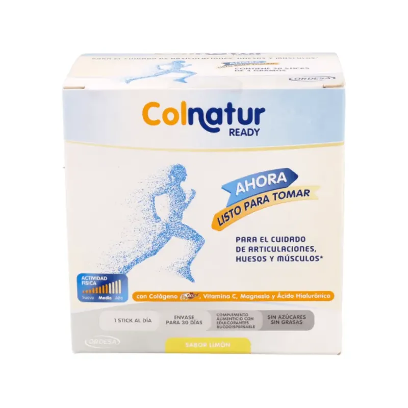COLNATUR READY 30X3G NW