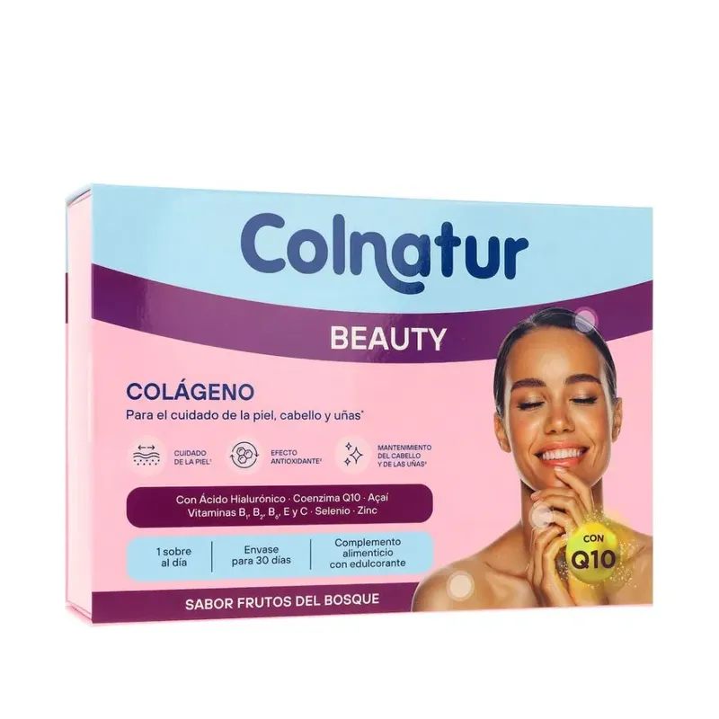 COLNATUR BEAUTY 30X3,7G