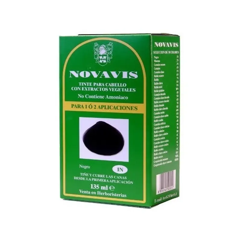 TINTE  1 N NEGRO  OFERTA LOTE CADUCIDAD 31/12/26