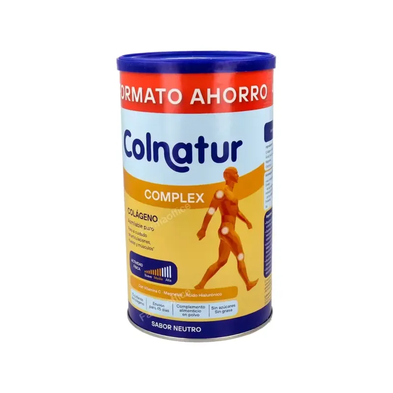 COLNATUR COMPLEX NEUTRO JIRAFA 6X486G NW