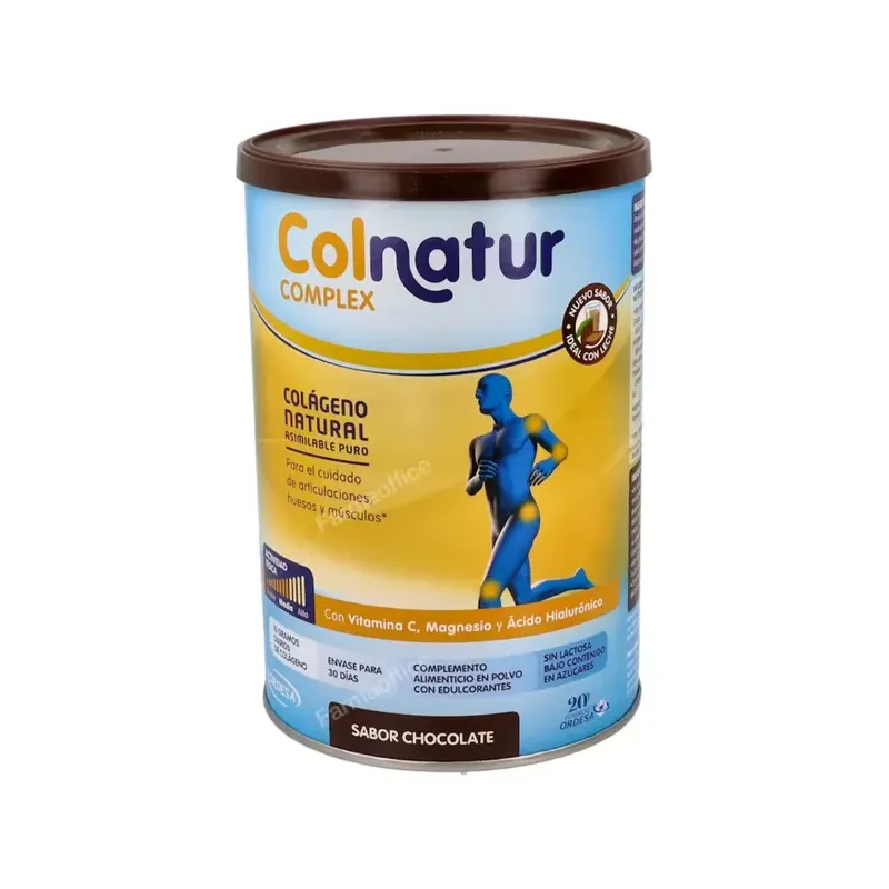 COLNATUR COMPLEX CHOCOLATE 420G NW