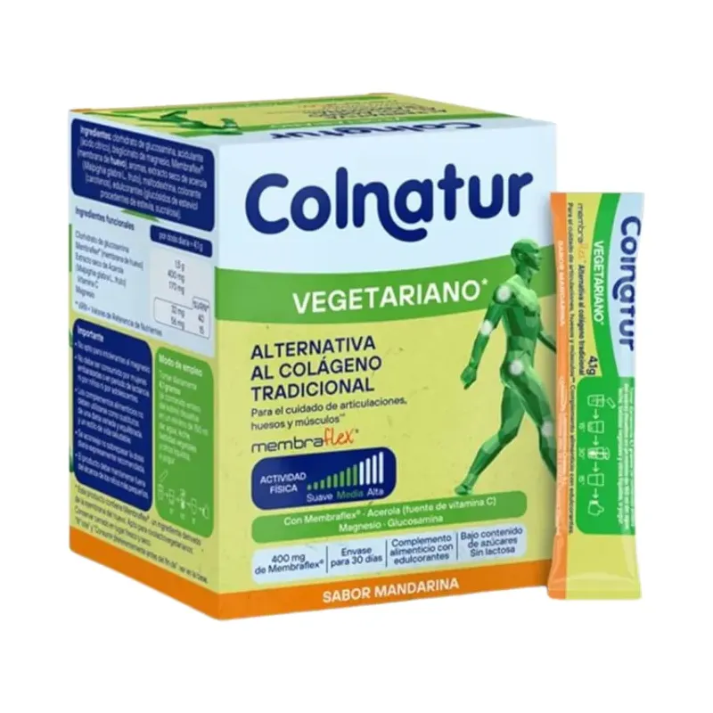 COLNATUR VEGETARIANO 6X30X4,1G