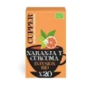 INFUSIÓN GOLDEN BIO, 20 BOLSAS