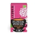 INFUSIÓN FLOWER POWER BIO, 20 BOLSA