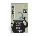 TÉ NEGRO EARL GREY BIO, 20 BOLSAS