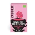 INFUSIÓN LOVE ME TRULY CHAI BIO, 20BOLSAS