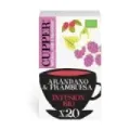 INFUSIÓN ARÁNDANO Y FRAMBUESA BIO, 20BOLSAS