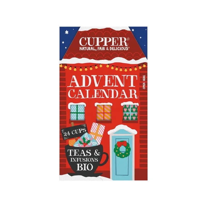 CALENDARIO DE ADVIENTO BIO (24 SOBR
