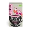 INFUSIÓN FRESA Y VAINILLA BIO, 20 B