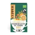 TÉ VERDE ENERGIZANTE BIO, 20 BOLSAS
