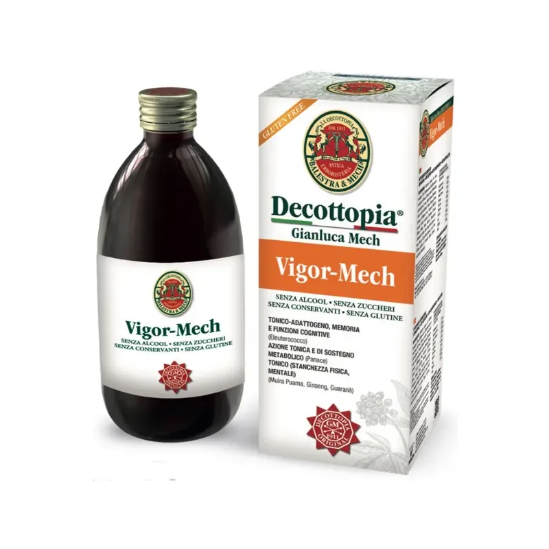 VIGOR MECH 250ML