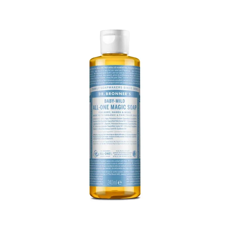 JÁBON LÍQUIDO BIO 240 ML BEBES NEUT