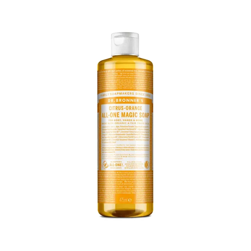 JÁBON LÍQUIDO BIO 475 ML CITRICOS