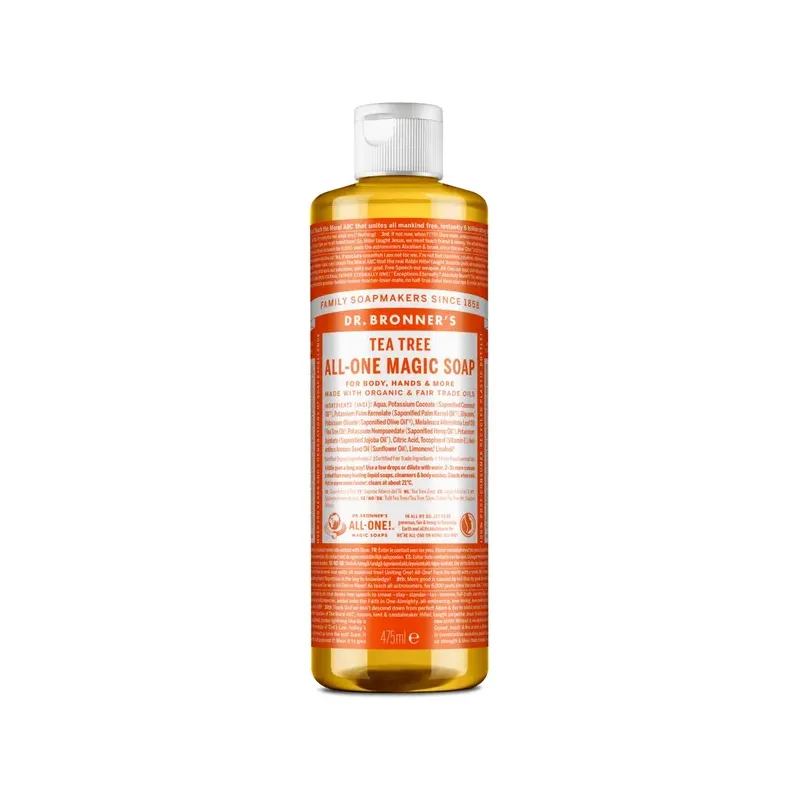 JÁBON LÍQUIDO BIO 475 ML ARBOL DEL