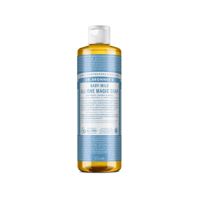 JÁBON LÍQUIDO BIO 475 ML BEBES-NEUT