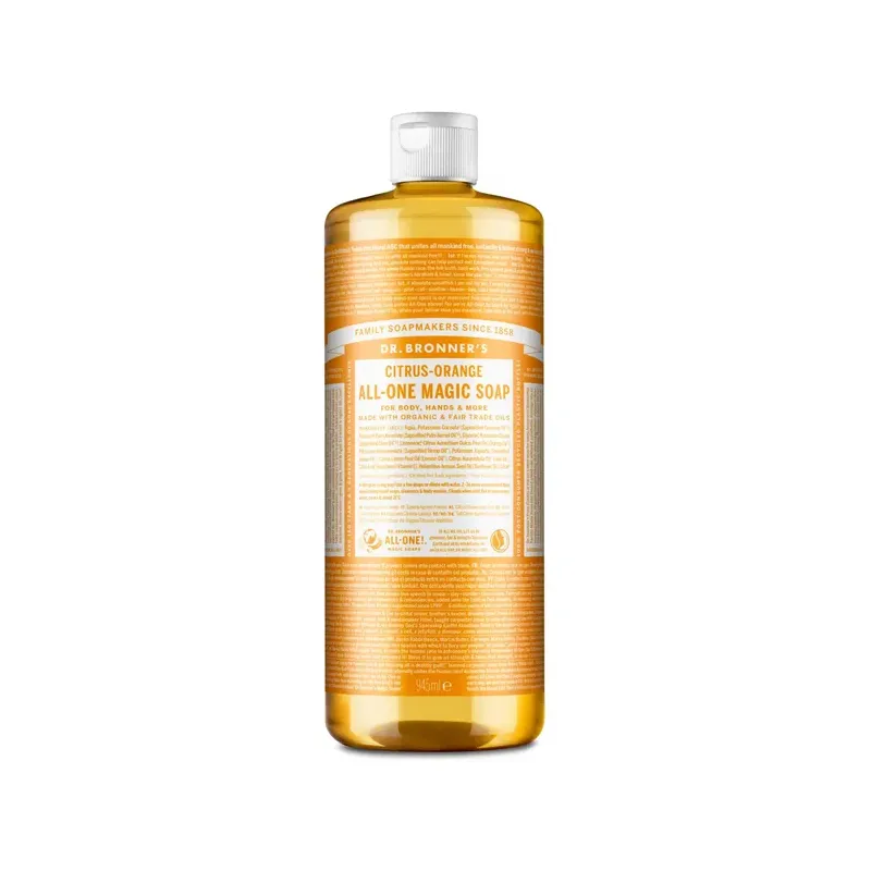 JÁBON LÍQUIDO BIO 945 ML CITRICOS
