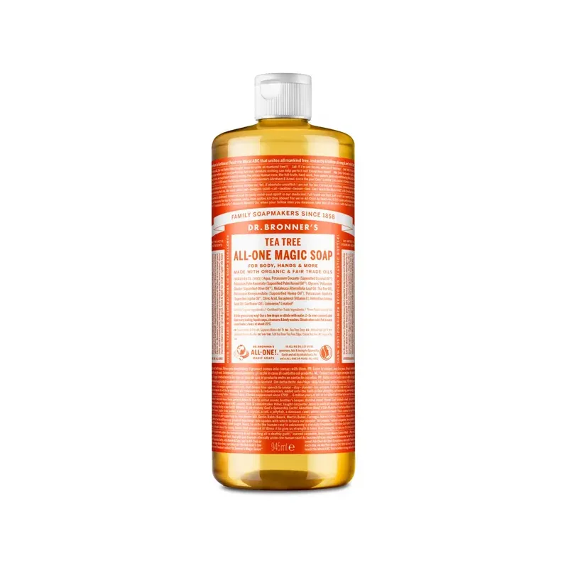 JÁBON LÍQUIDO BIO 945 ML  ARBOL DE