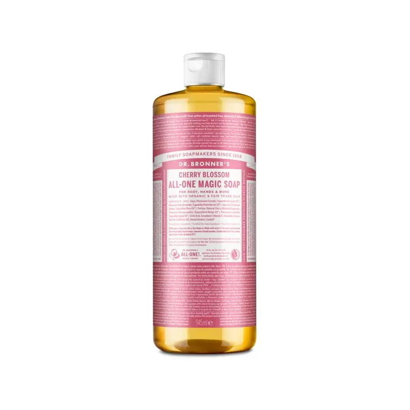 JÁBON LÍQUIDO BIO 945 ML  FLOR CERE